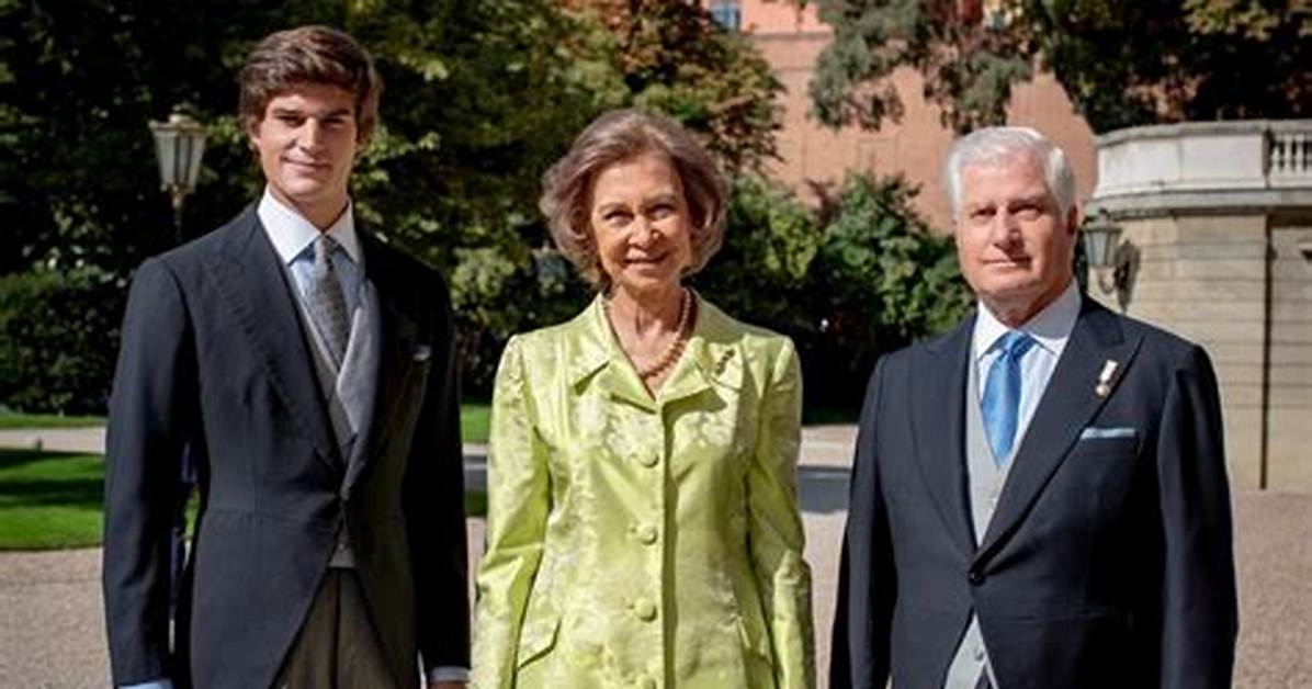 Carlos Fitz-James Stuart, 14Th Duke of Huescar Net Worth, Age, Height, Bio, Birthday, Wiki!