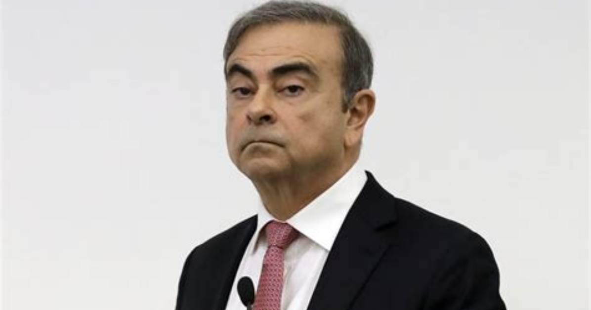 Carlos Ghosn - Net Worth, Age, Height, Birthday, Bio, Wiki!
