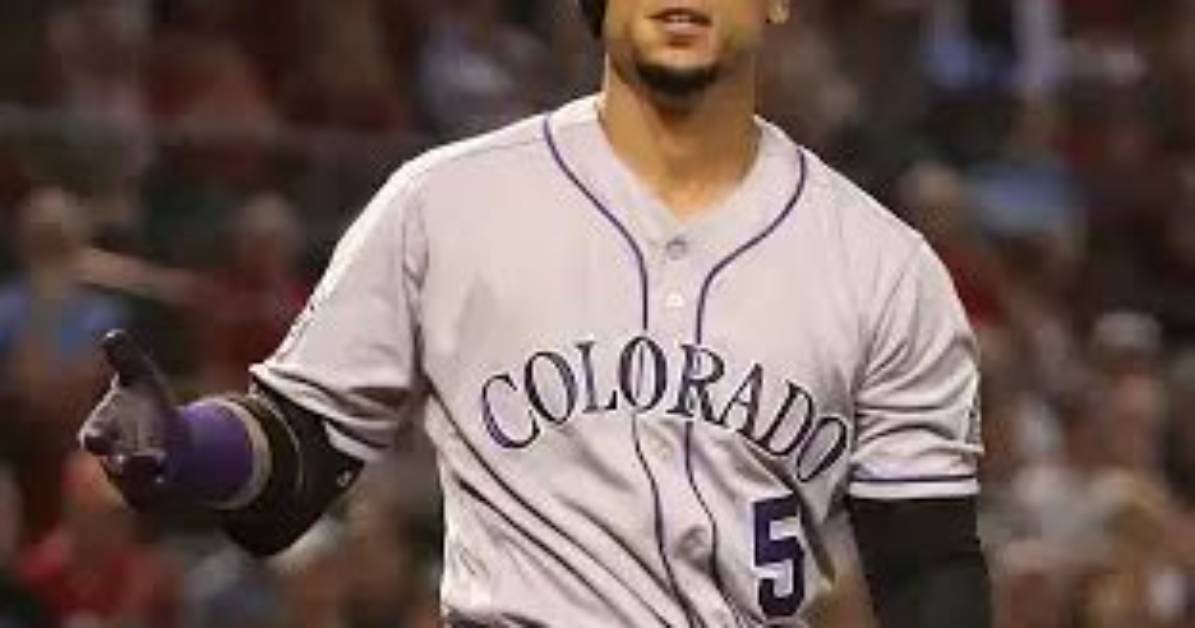 Carlos Gonzalez Net Worth, Age, Height, Bio, Birthday, Wiki!