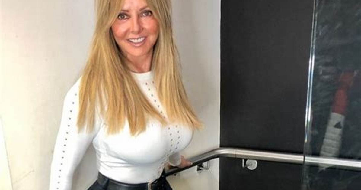 Carol Vorderman - Net Worth, Age, Height, Birthday, Bio, Wiki!