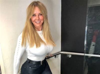 Carol Vorderman - Net Worth, Age, Height, Birthday, Bio, Wiki!
