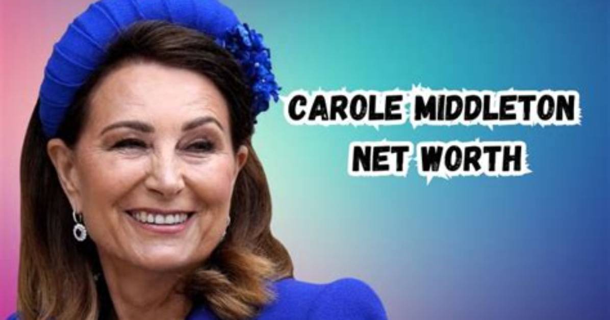Carole Middleton Net Worth, Age, Height, Bio, Birthday, Wiki!
