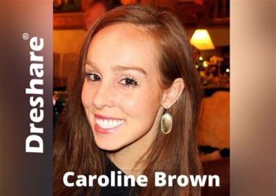 Caroline Brown - Net Worth, Age, Height, Birthday, Bio, Wiki!