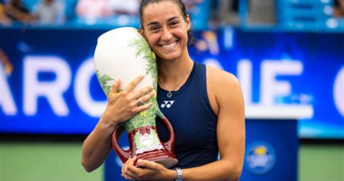 Caroline Garcia Net Worth 2024, Age, Height, Bio, Birthday, Wiki!