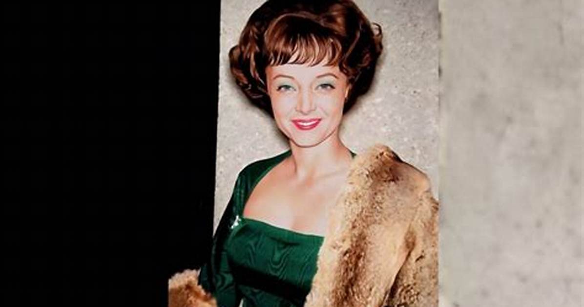 Carolyn Jones Net Worth 2024, Age, Height, Bio, Birthday, Wiki!