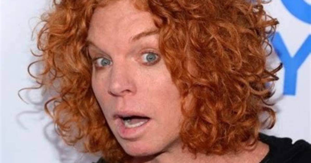 Carrot Top Net Worth, Age, Height, Bio, Birthday, Wiki!