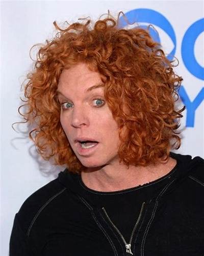 Carrot Top Net Worth, Age, Height, Bio, Birthday, Wiki!