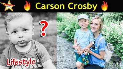 Carson Crosby - Net Worth, Age, Height, Birthday, Bio, Wiki!