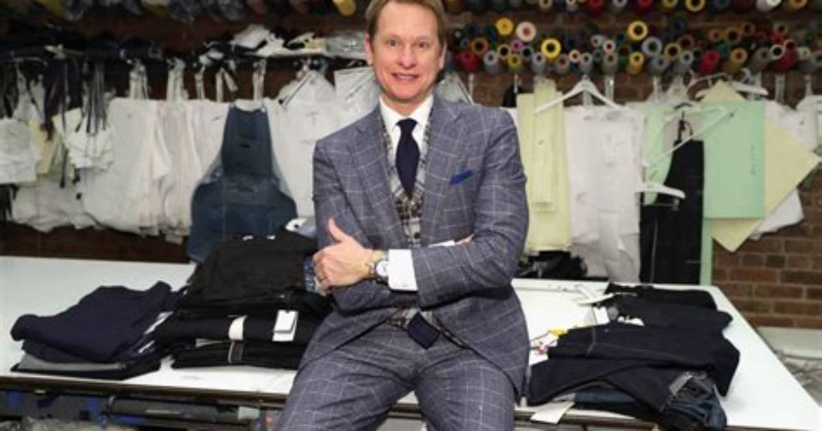 Carson Kressley Net Worth 2024, Age, Height, Bio, Birthday, Wiki!