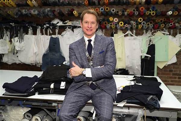 Carson Kressley Net Worth 2024, Age, Height, Bio, Birthday, Wiki!