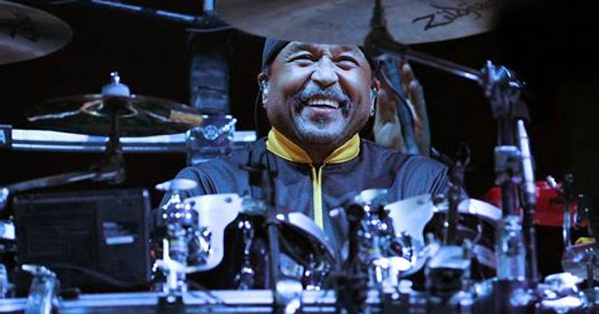 Carter Beauford Net Worth 2024, Age, Height, Bio, Birthday, Wiki!