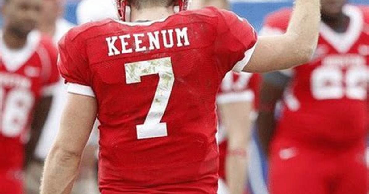 Case Keenum Net Worth 2024, Age, Height, Bio, Birthday, Wiki!