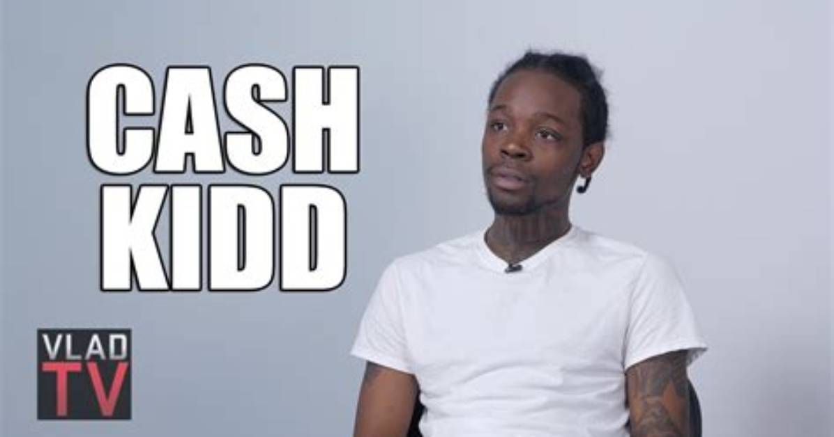 Cash Kidd Net Worth, Age, Height, Bio, Birthday, Wiki!