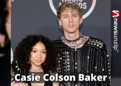 Casie Colson Baker Net Worth, Age, Height, Bio, Birthday, Wiki!