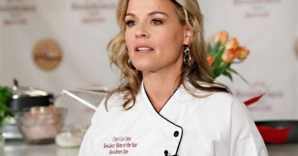Cat Cora Net Worth, Age, Height, Bio, Birthday, Wiki!