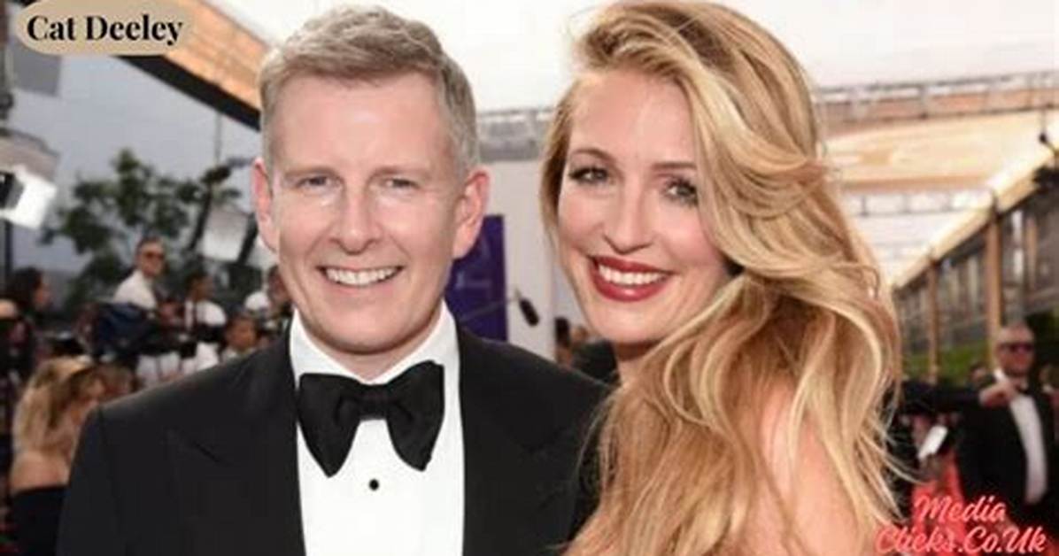 Cat Deeley Net Worth 2024, Age, Height, Bio, Birthday, Wiki!