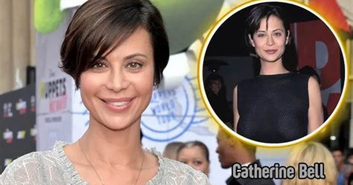 Catherine Bell Net Worth, Age, Height, Bio, Birthday, Wiki!