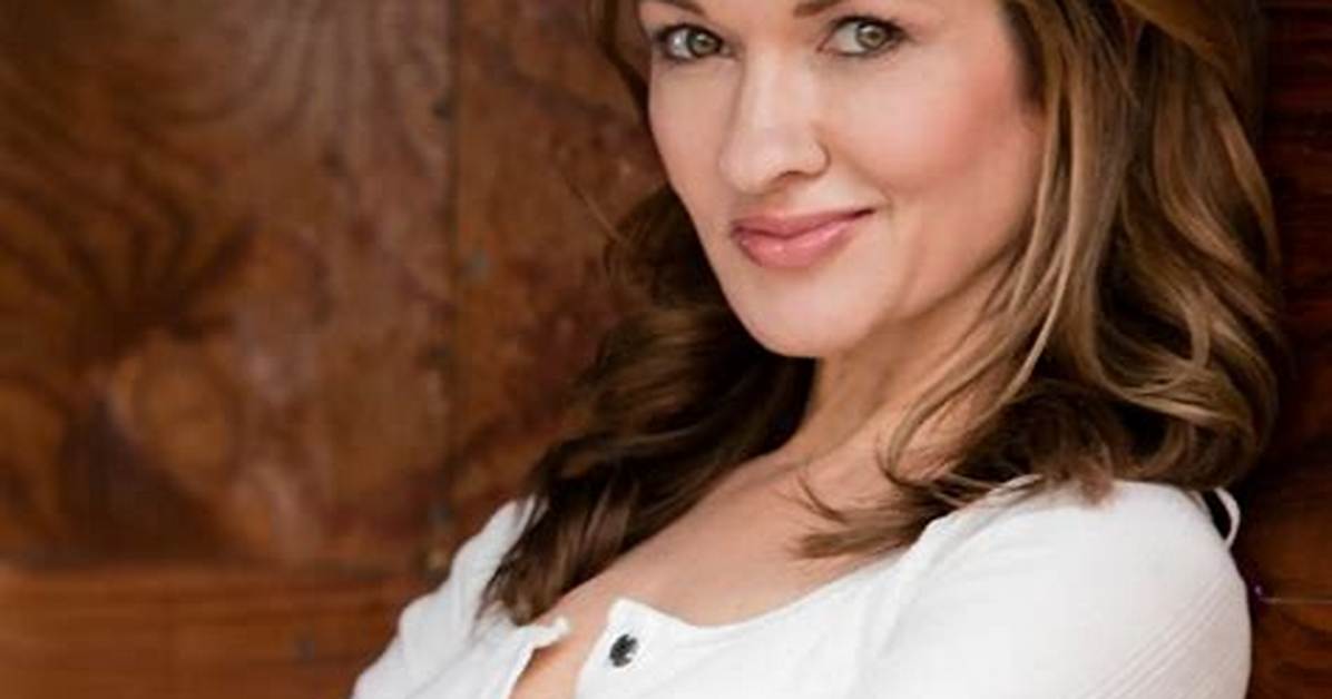 Catherine Taber Net Worth 2024, Age, Height, Bio, Birthday, Wiki!