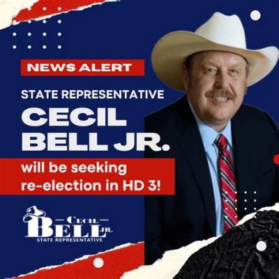 Cecil Bell Jr. Net Worth, Age, Height, Bio, Birthday, Wiki!