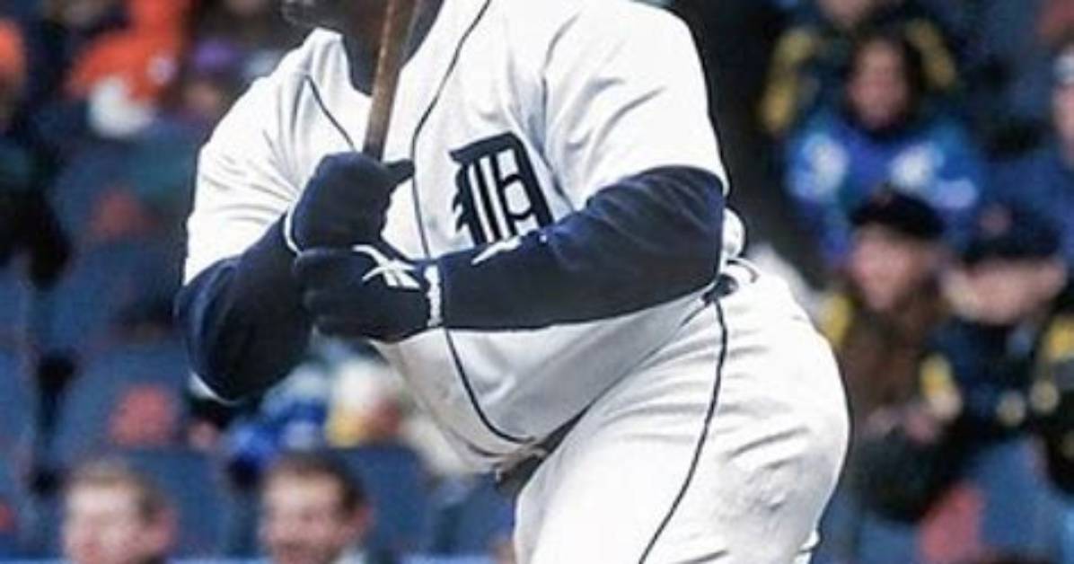 Cecil Fielder Net Worth 2024, Age, Height, Bio, Birthday, Wiki!