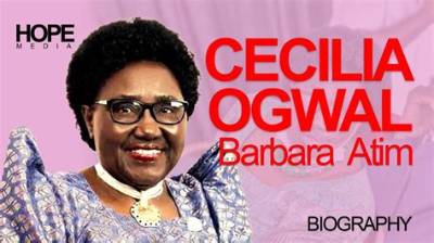Cecilia Ogwal - Net Worth, Age, Height, Birthday, Bio, Wiki!