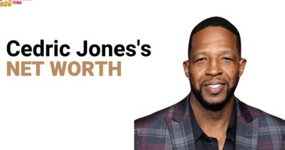 Cedric Jones Net Worth, Age, Height, Bio, Birthday, Wiki!