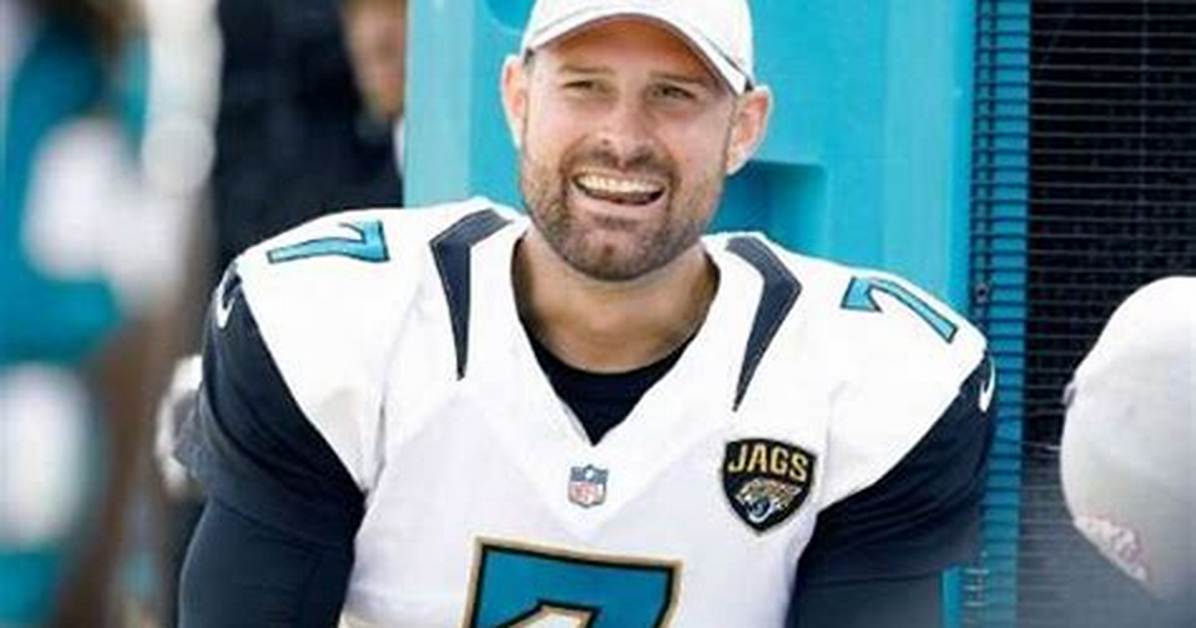 Chad Henne Net Worth, Age, Height, Bio, Birthday, Wiki!
