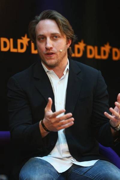 Chad Hurley - Net Worth, Age, Height, Birthday, Bio, Wiki!