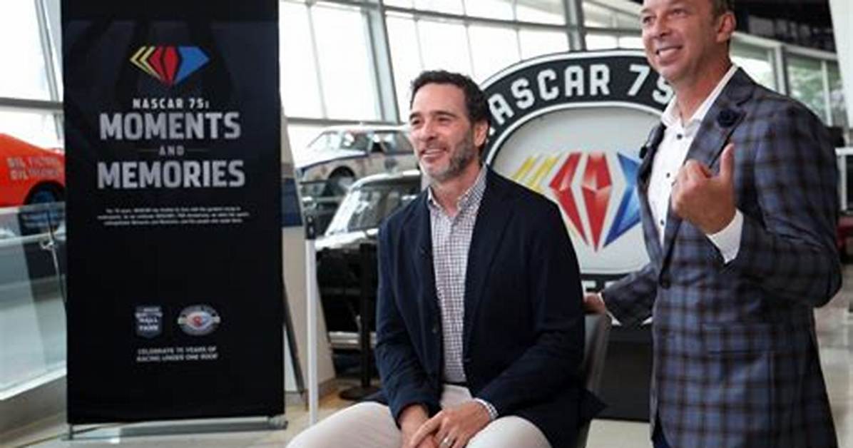 Chad Knaus - Net Worth, Age, Height, Birthday, Bio, Wiki!