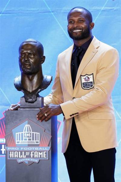 Champ Bailey Net Worth 2024, Age, Height, Bio, Birthday, Wiki!
