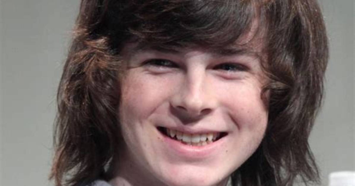 Chandler Riggs Net Worth, Age, Height, Bio, Birthday, Wiki!