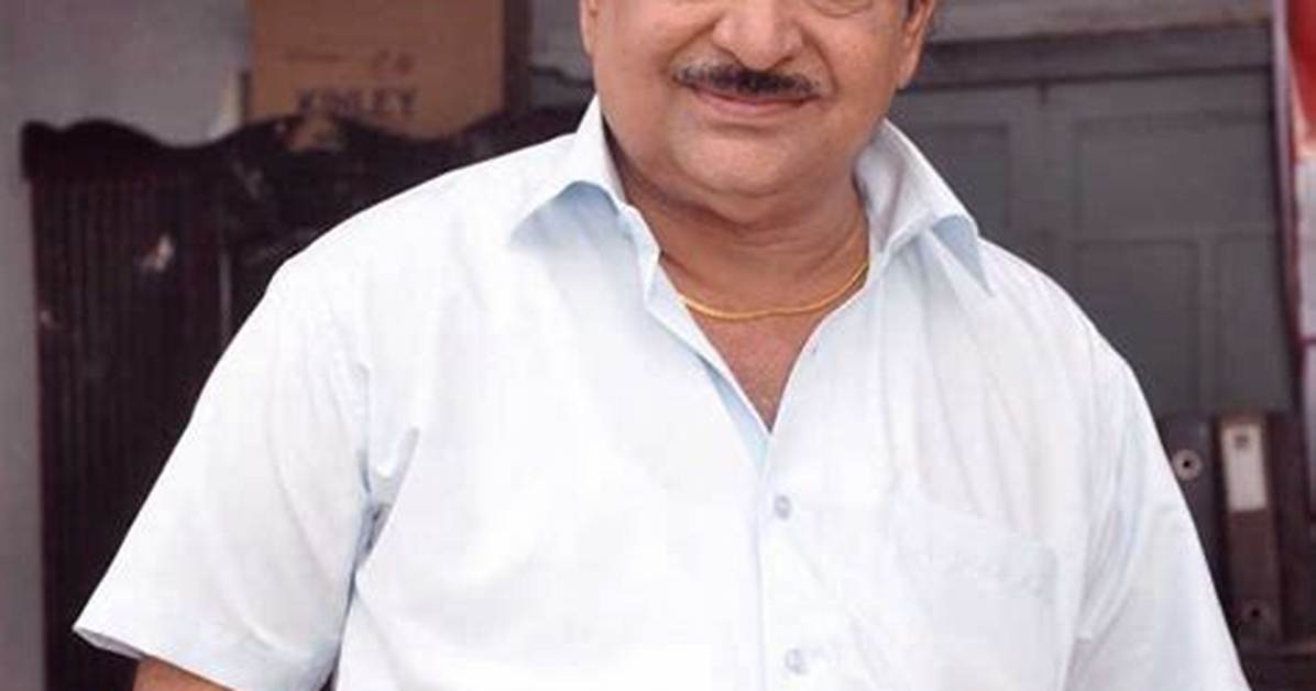 Chandra Mohan Net Worth, Age, Height, Bio, Birthday, Wiki!