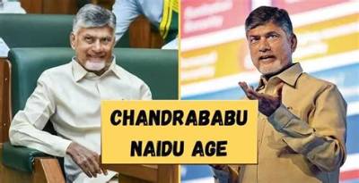 Chandrababu Naidu - Net Worth, Age, Height, Birthday, Bio, Wiki!