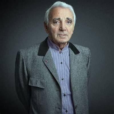 Charles Aznavour Net Worth, Age, Height, Bio, Birthday, Wiki!