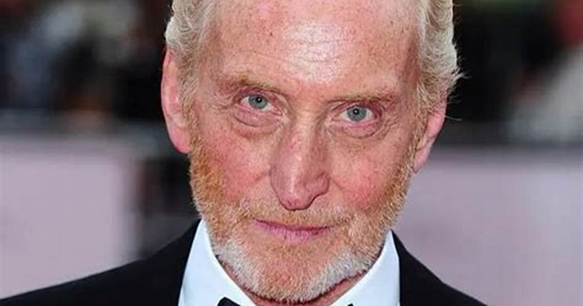 Charles Dance Net Worth, Age, Height, Bio, Birthday, Wiki!