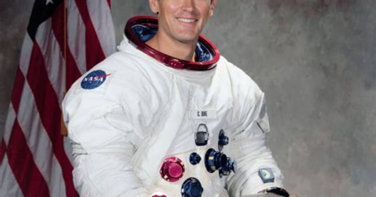 Charles Duke Jr. - Net Worth, Age, Height, Birthday, Bio, Wiki!