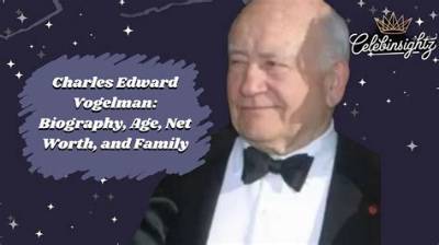Charles Edward Pogue Net Worth, Age, Height, Bio, Birthday, Wiki!