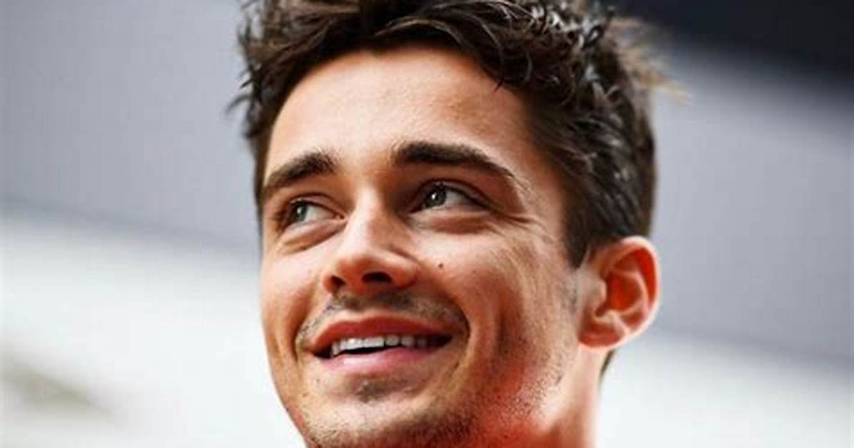 Charles Leclerc Net Worth, Age, Height, Bio, Birthday, Wiki!