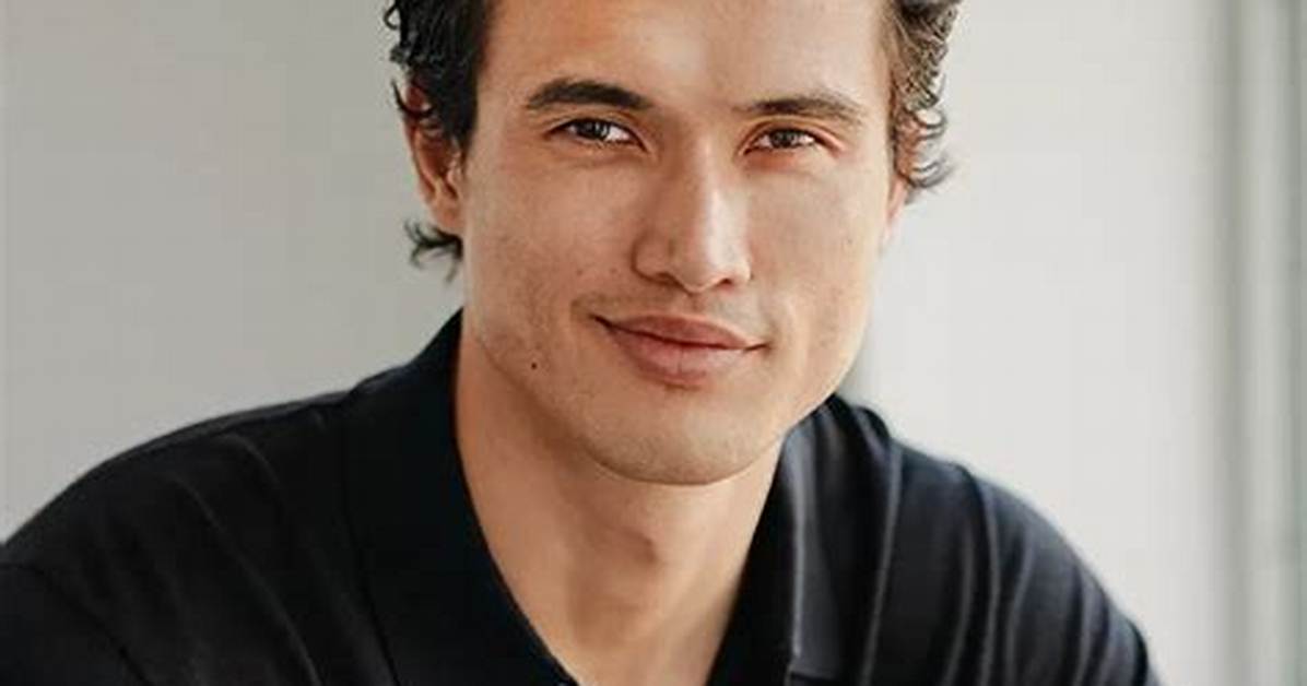 Charles Melton Net Worth, Age, Height, Bio, Birthday, Wiki!