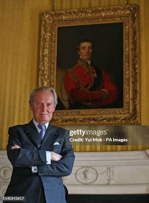 Charles Wellesley, 9Th Duke of Wellington Net Worth 2024, Age, Height, Bio, Birthday, Wiki!