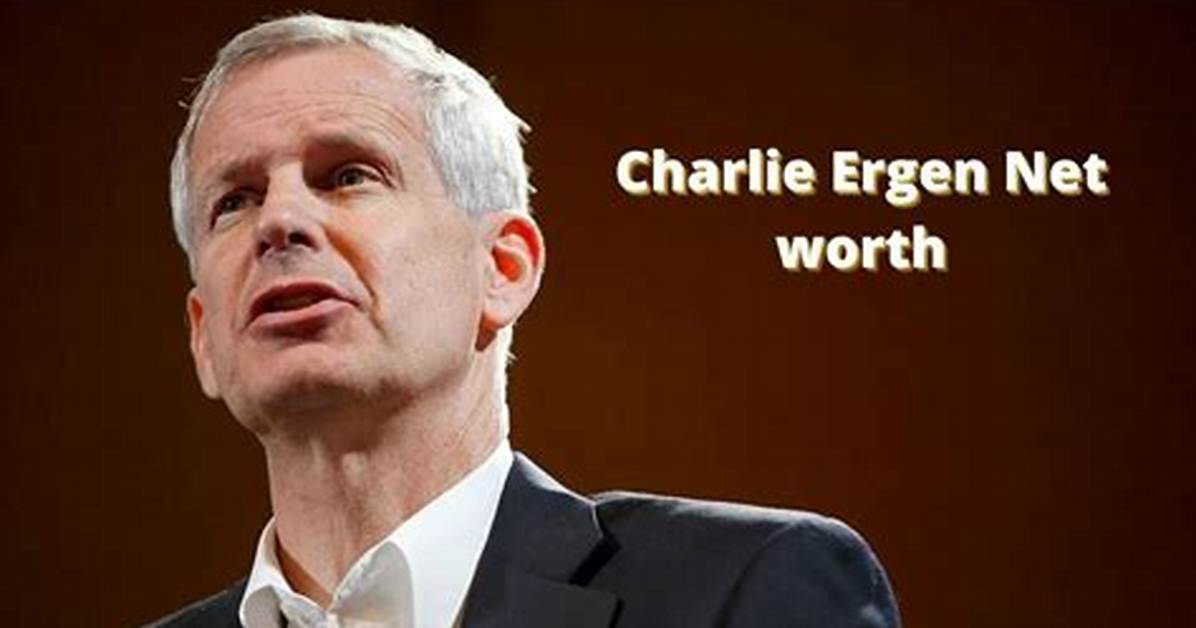 Charles William Ergen - Net Worth, Age, Height, Birthday, Bio, Wiki!