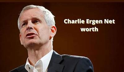 Charles William Ergen - Net Worth, Age, Height, Birthday, Bio, Wiki!