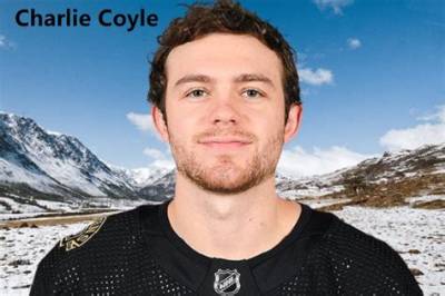 Charlie Coyle Net Worth 2024, Age, Height, Bio, Birthday, Wiki!