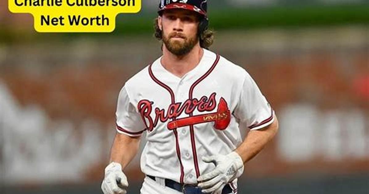 Charlie Culberson Net Worth, Age, Height, Bio, Birthday, Wiki!