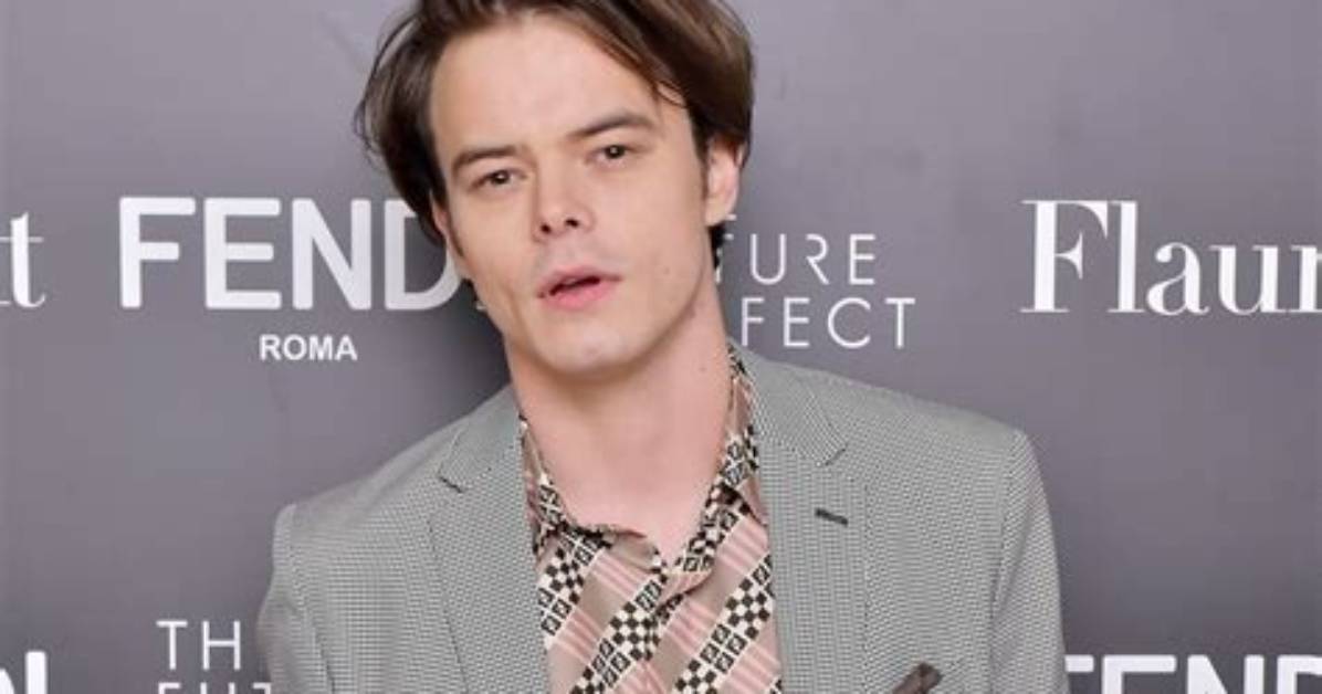 Charlie Heaton - Net Worth, Age, Height, Birthday, Bio, Wiki!
