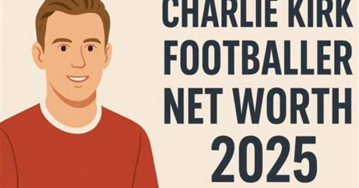 Charlie Kirk Net Worth, Age, Height, Bio, Birthday, Wiki!