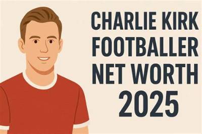 Charlie Kirk Net Worth, Age, Height, Bio, Birthday, Wiki!