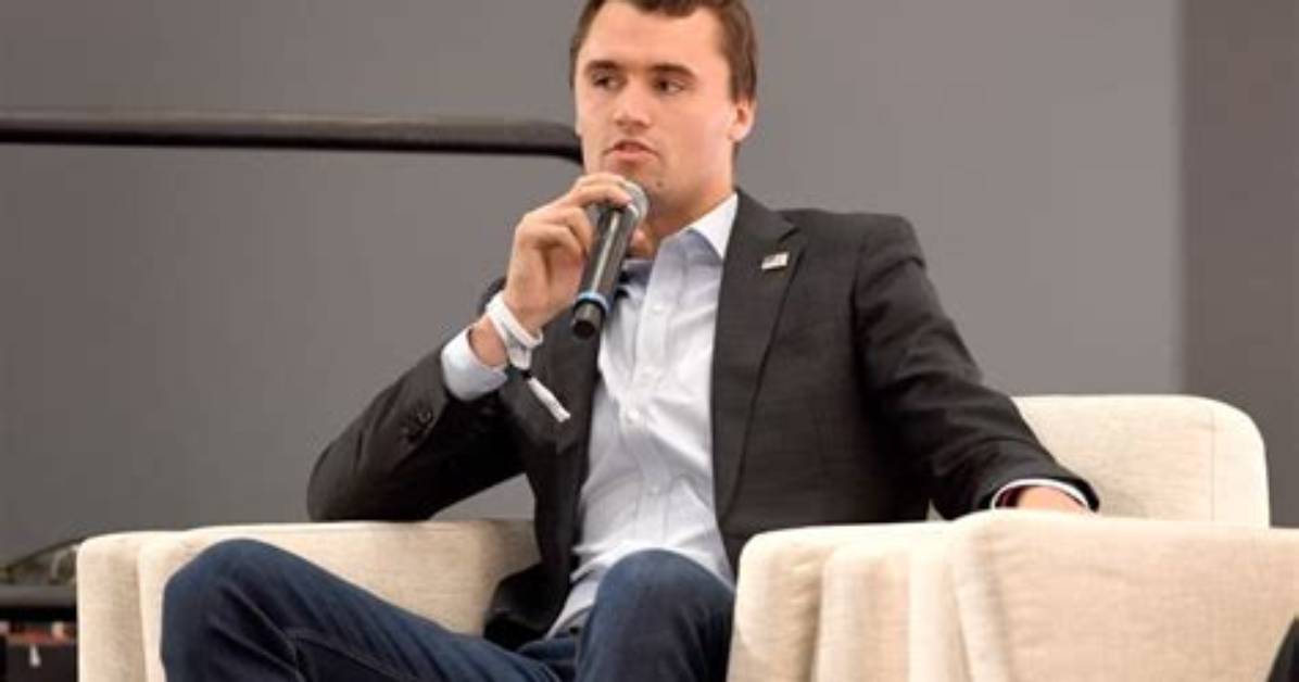 Charlie Kirk - Net Worth, Age, Height, Birthday, Bio, Wiki!