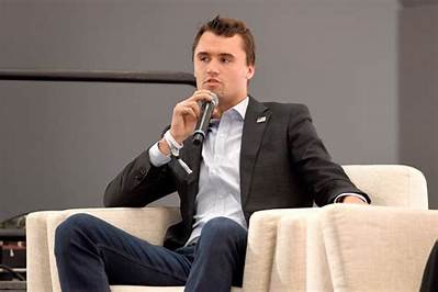 Charlie Kirk - Net Worth, Age, Height, Birthday, Bio, Wiki!
