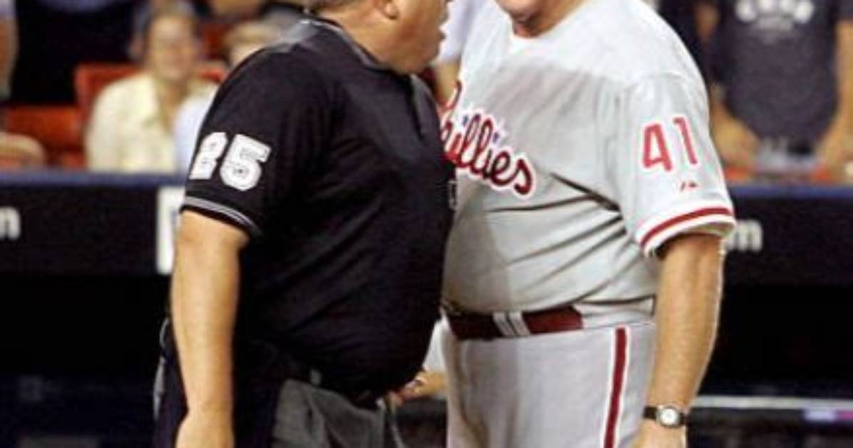 Charlie Manuel Net Worth, Age, Height, Bio, Birthday, Wiki!
